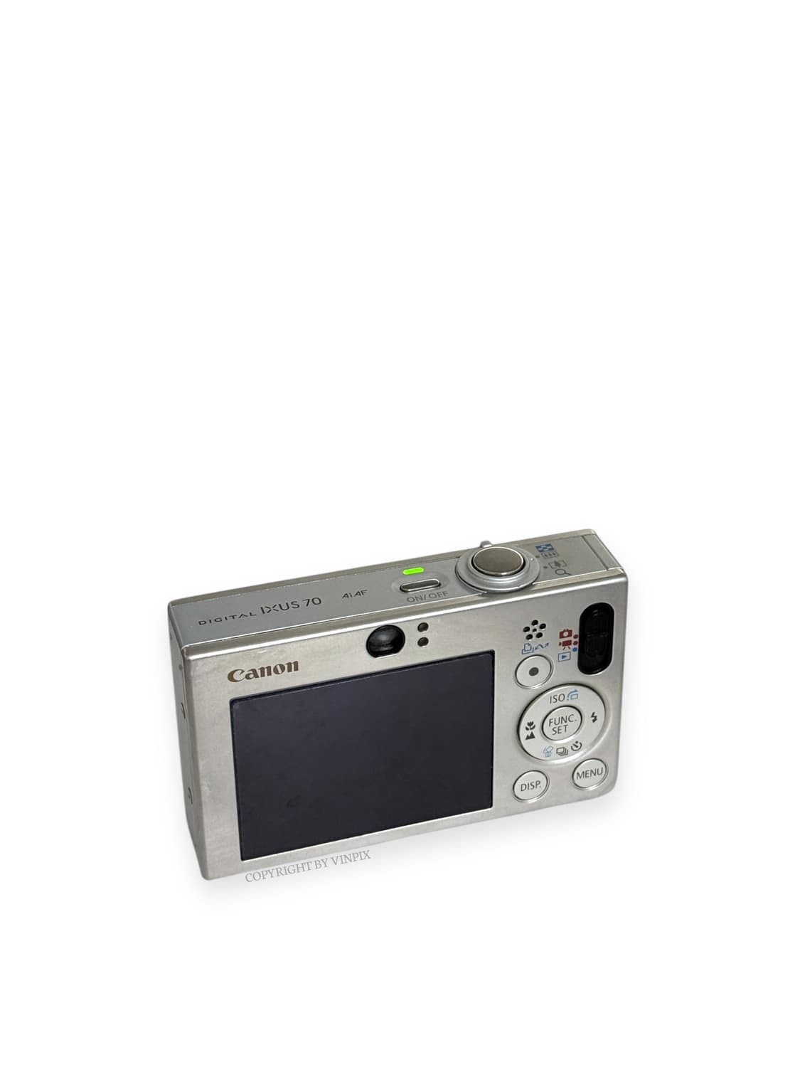 캐논 익서스 70(ixus 70) 디지털 카메라 디카 상품이미지8