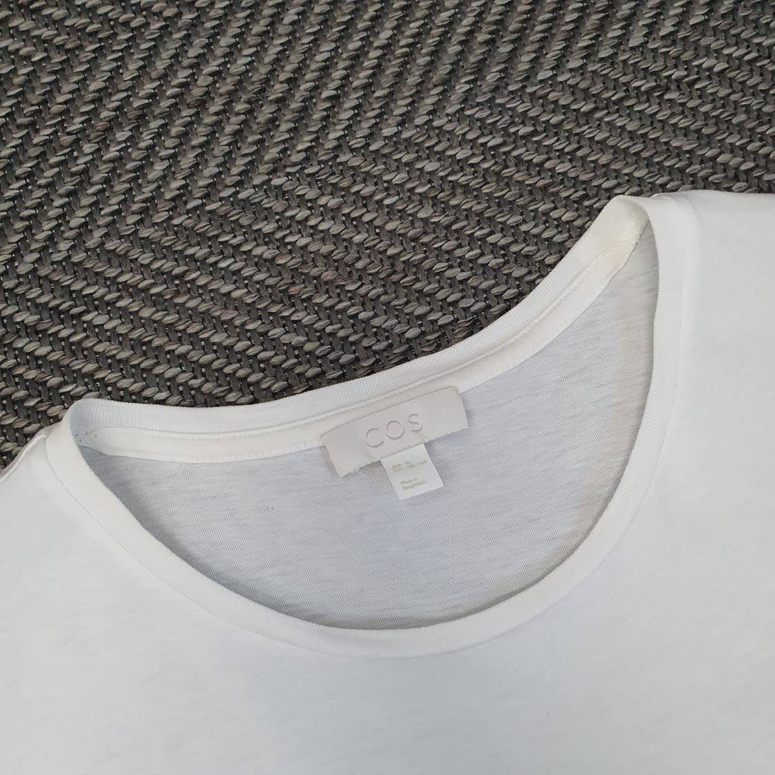 COS 코스 반팔티 남자105 상품이미지2
