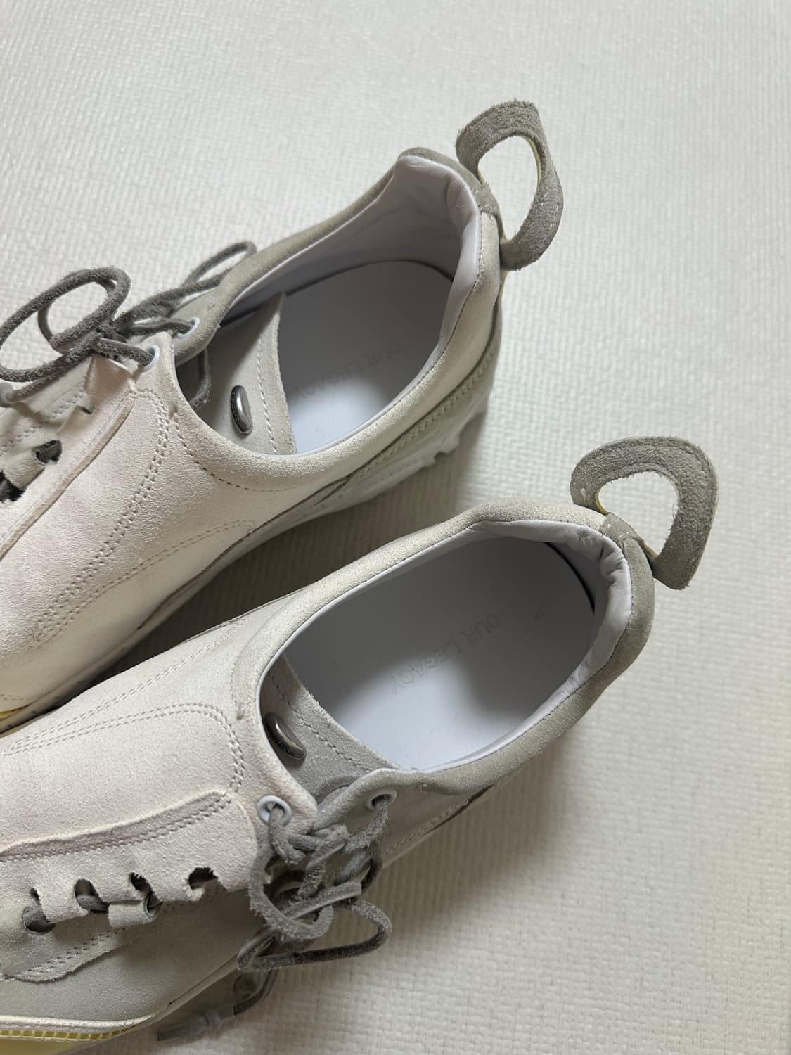 아워레가시 가베 화이트 eu45 상품이미지4