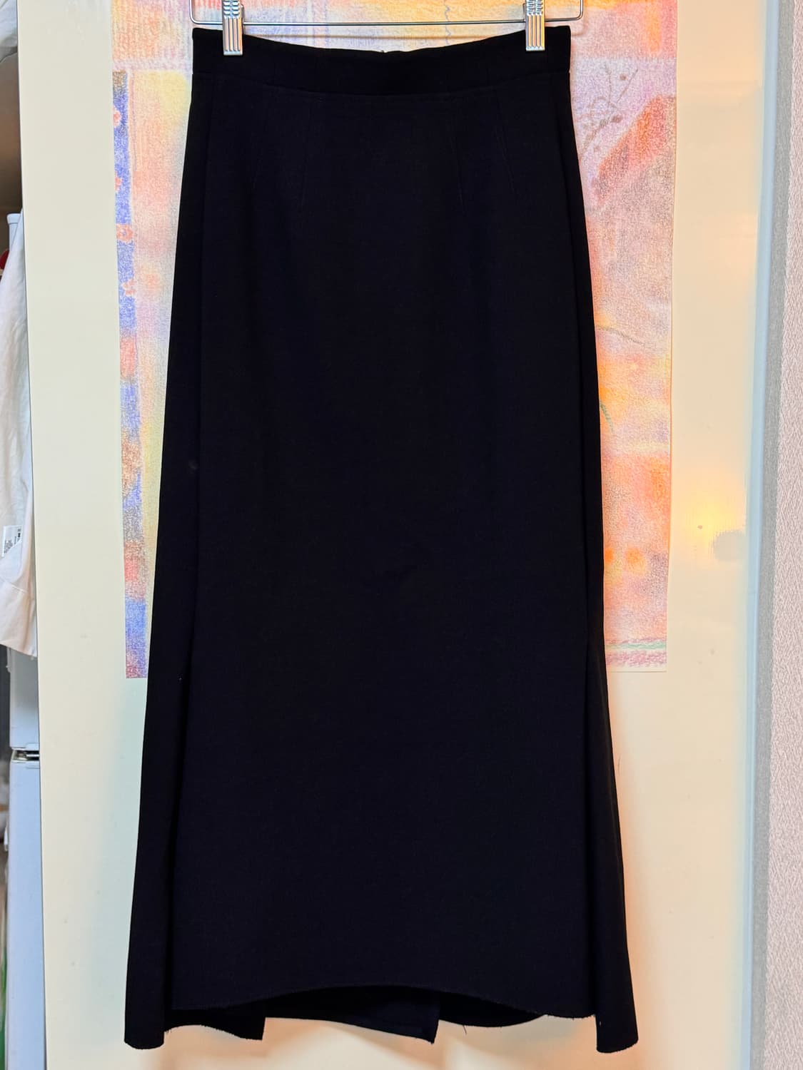 한섬 랑방 롱스커트 55 상품이미지1