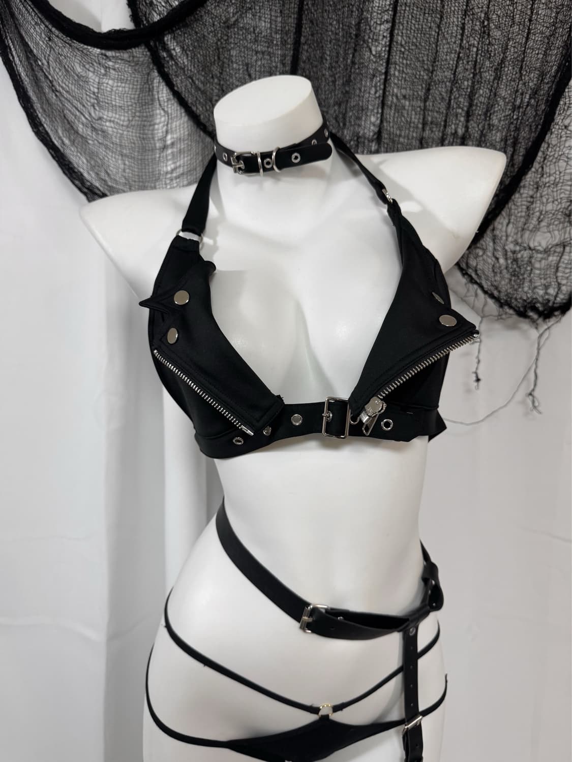 forestink bucklc top 상품이미지2