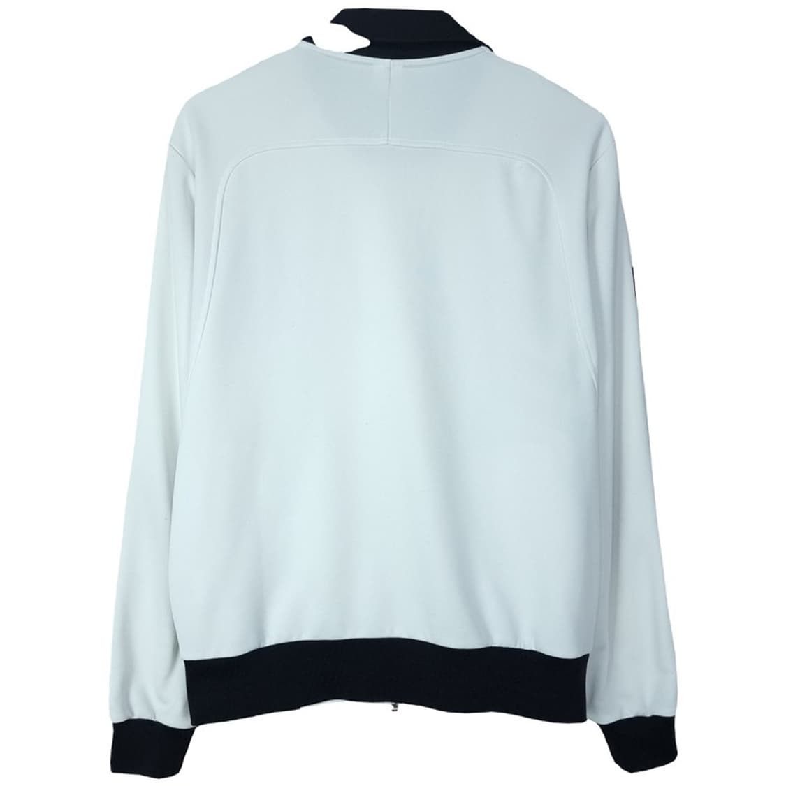 [휠라] 이탈리아 빈티지 그래픽 화이트 져지 트랙탑 집업 M18413 상품이미지3