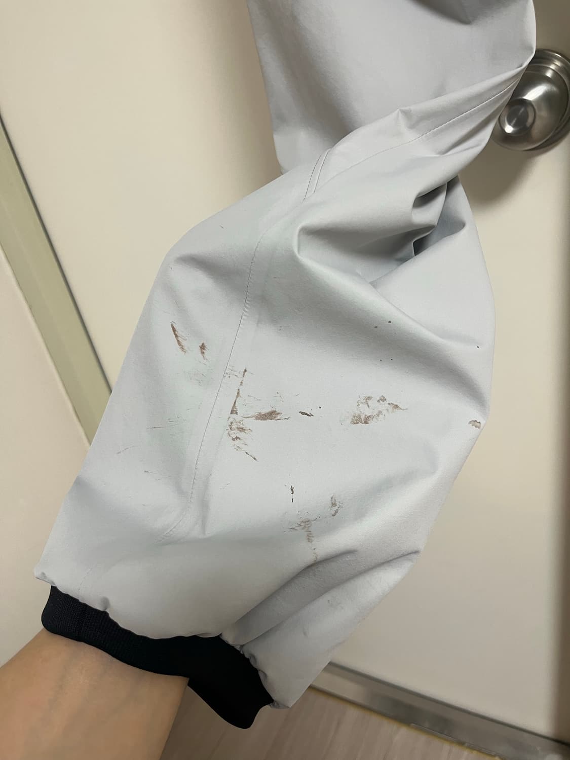 스투시 퍼텍스 웜업 트랙팬츠 상품이미지2