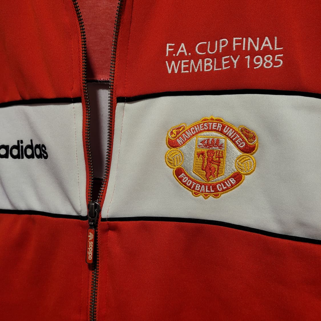 아디다스 맨유 85 결승 져지 95 상품이미지4