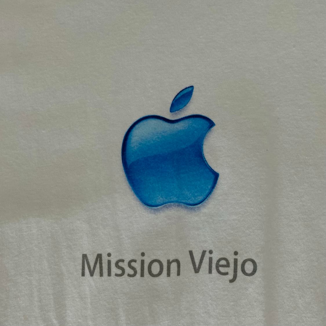 (XL) 90s 빈티지 애플 apple 티셔츠 상품이미지3