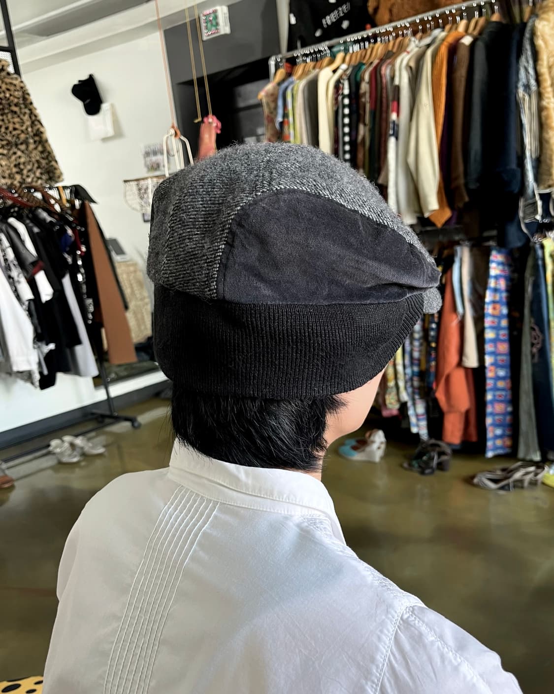 XXIO by Dunlop 2Way Ear-Flap Hunting Cap 상품이미지3