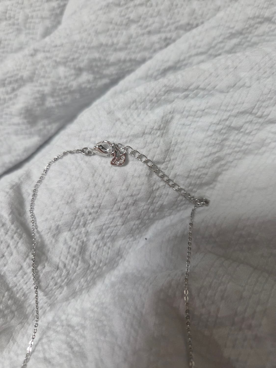 스와로브스키 아이코닉 스완 목걸이 상품이미지5