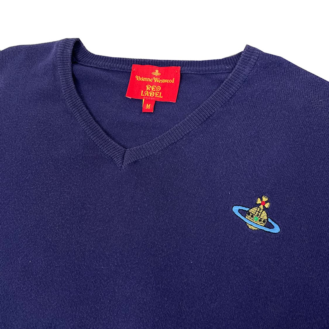 비비안웨스트우드 오브 니트 상품이미지2