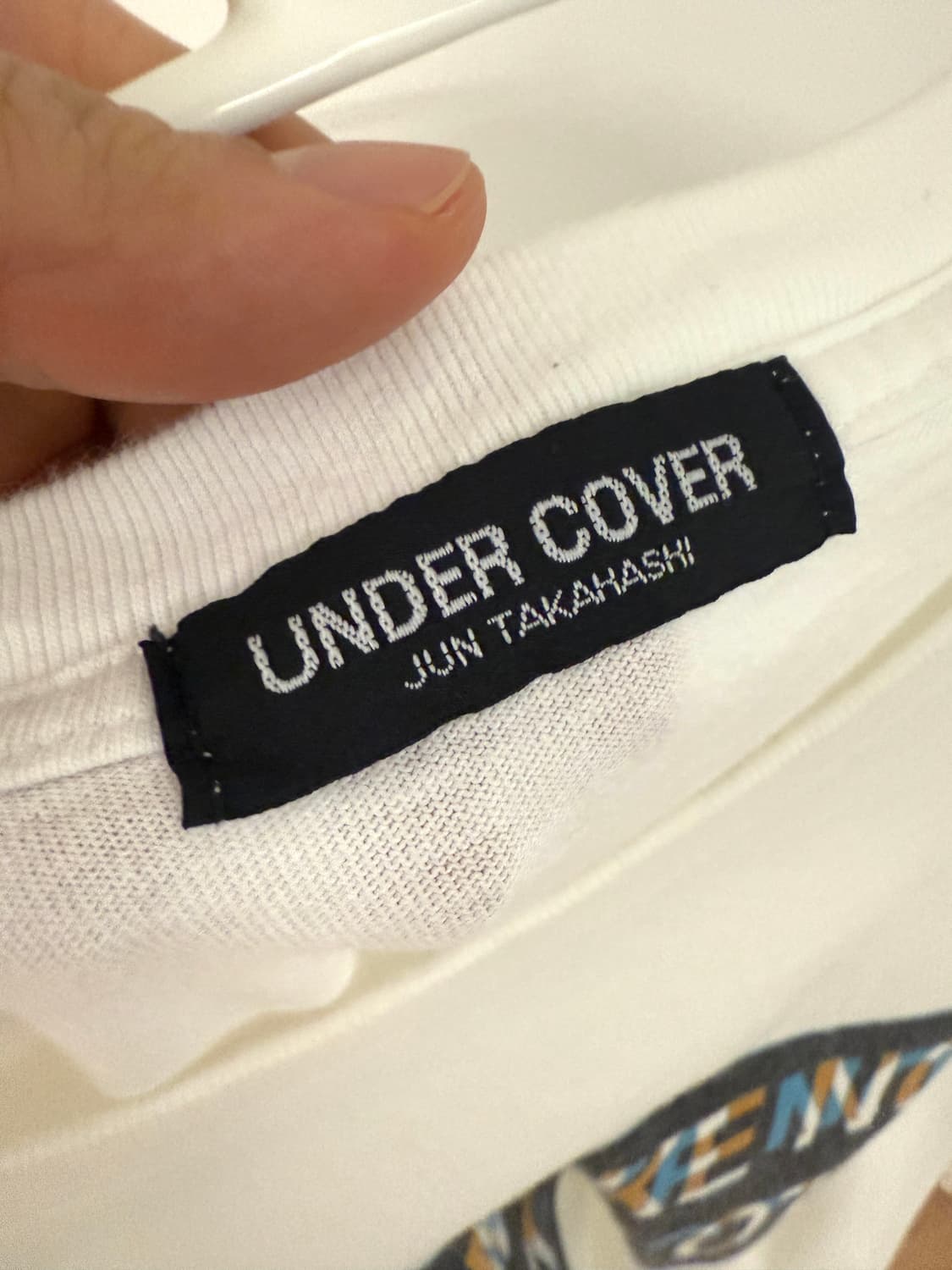 Undercover long sleeve 상품이미지3