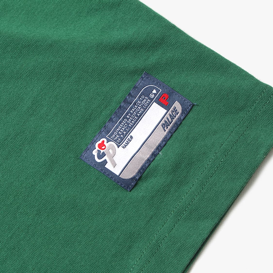  PALACE "Green T-Shirts" 상품이미지4