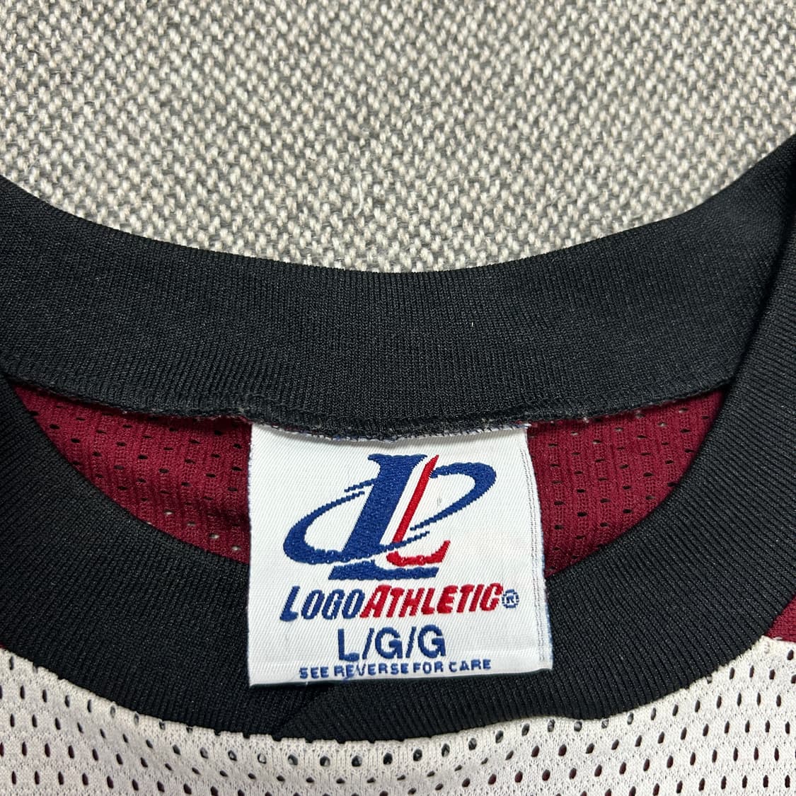 로고어슬레틱 콜로라도 애벌랜치 메쉬 져지(L) 상품이미지2