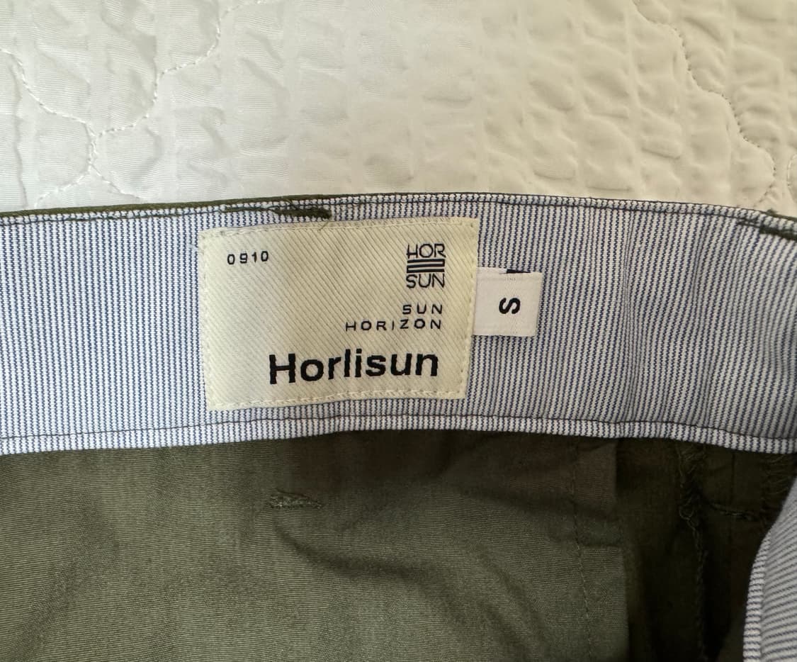 홀리선 팬츠 S 4개 상품이미지6