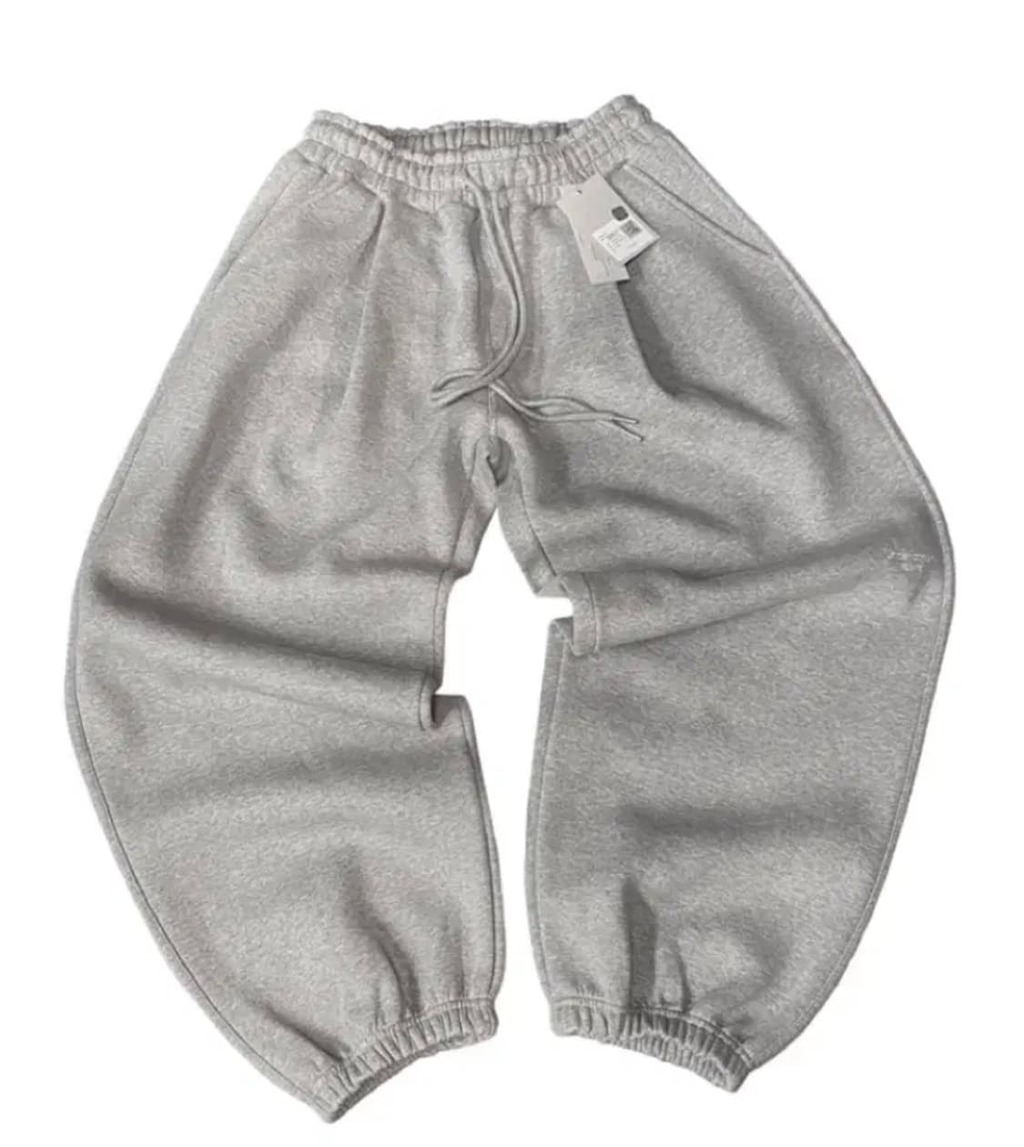 언더마이카 안티 오버사이즈 스웨트팬츠 바지 사이즈2 상품이미지1