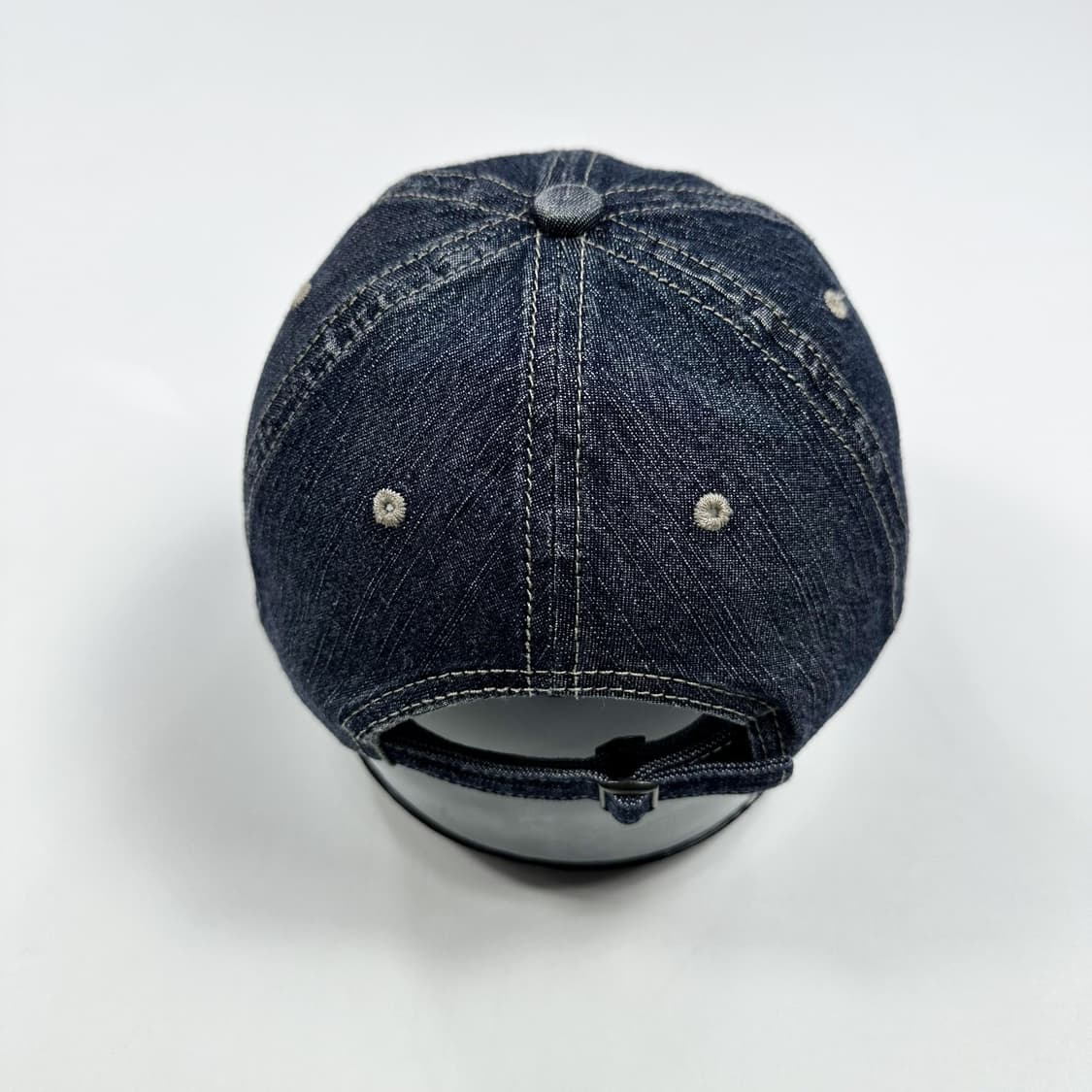 VTG 빈티지 로스앤젤레스 데님 볼캡 모자 상품이미지3