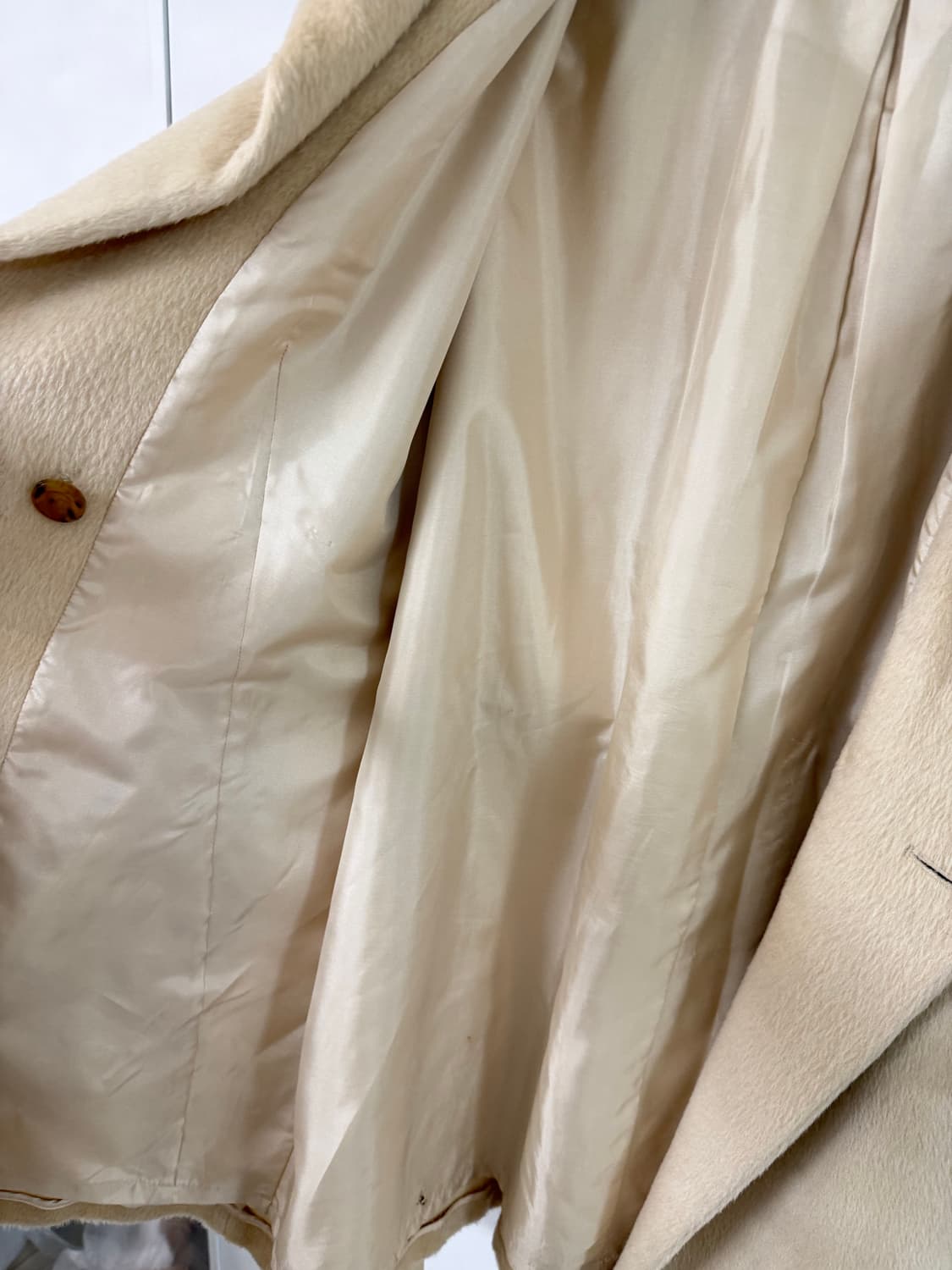 타임 모100 벨티드 코트 상품이미지4