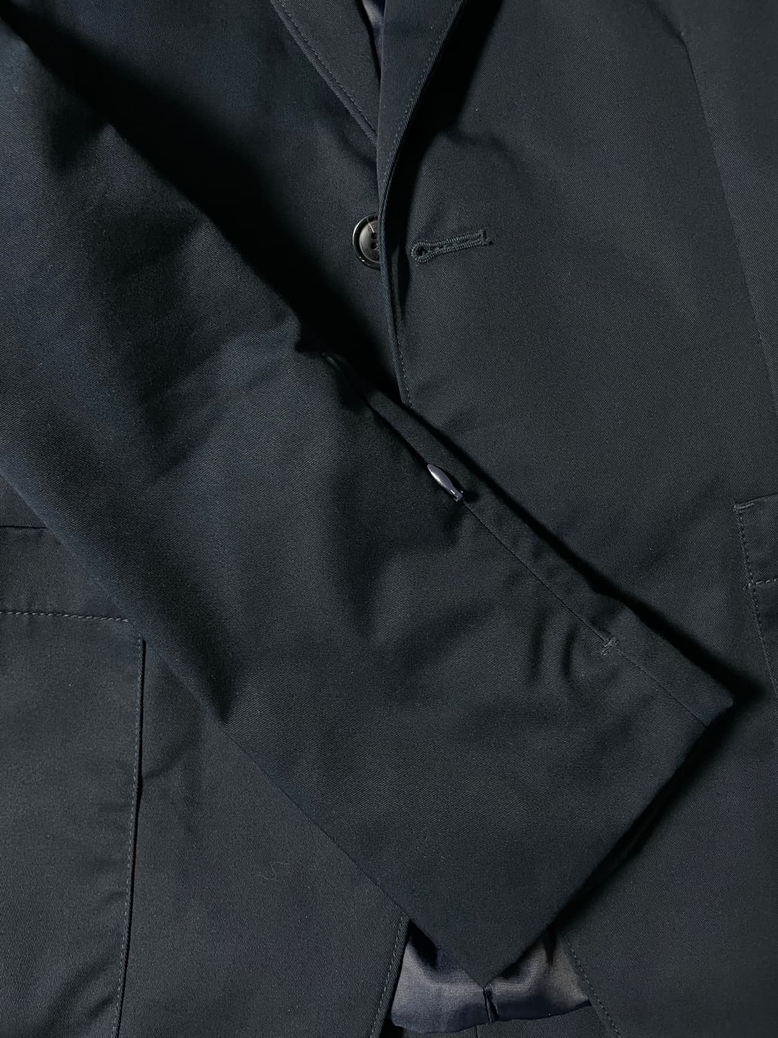 BESLOW STANDARD Regular Set-up Navy M 상품이미지3