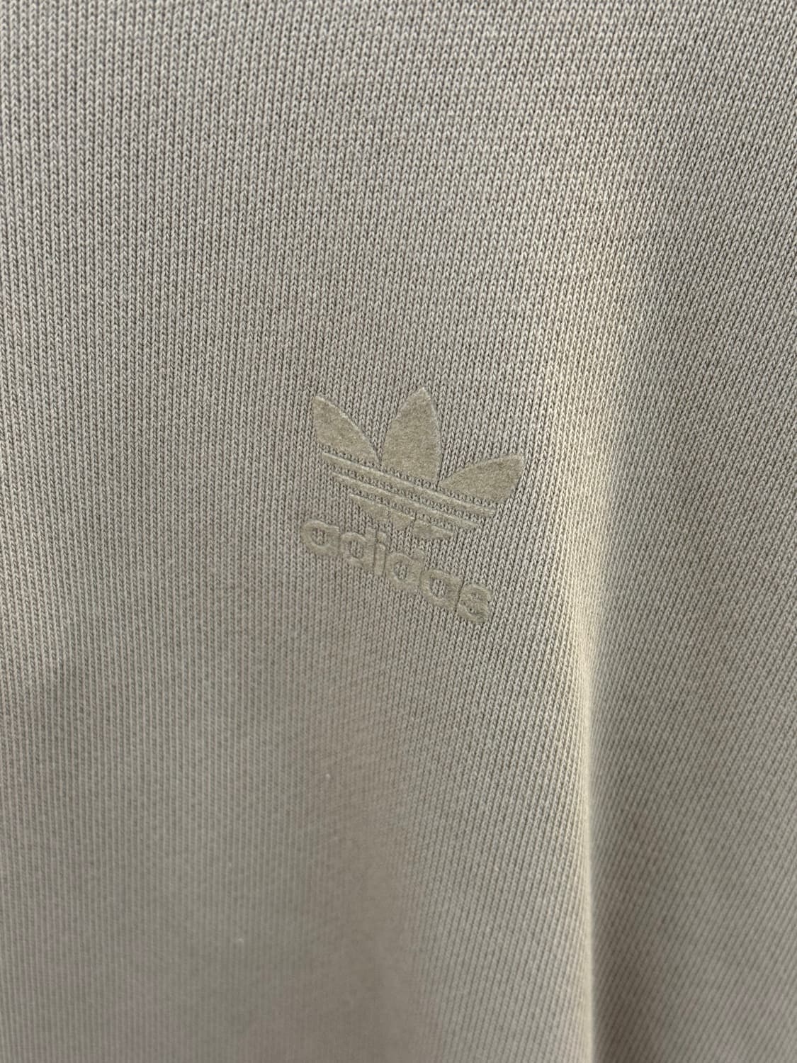 아디다스 오트밀 후드티 상품이미지2