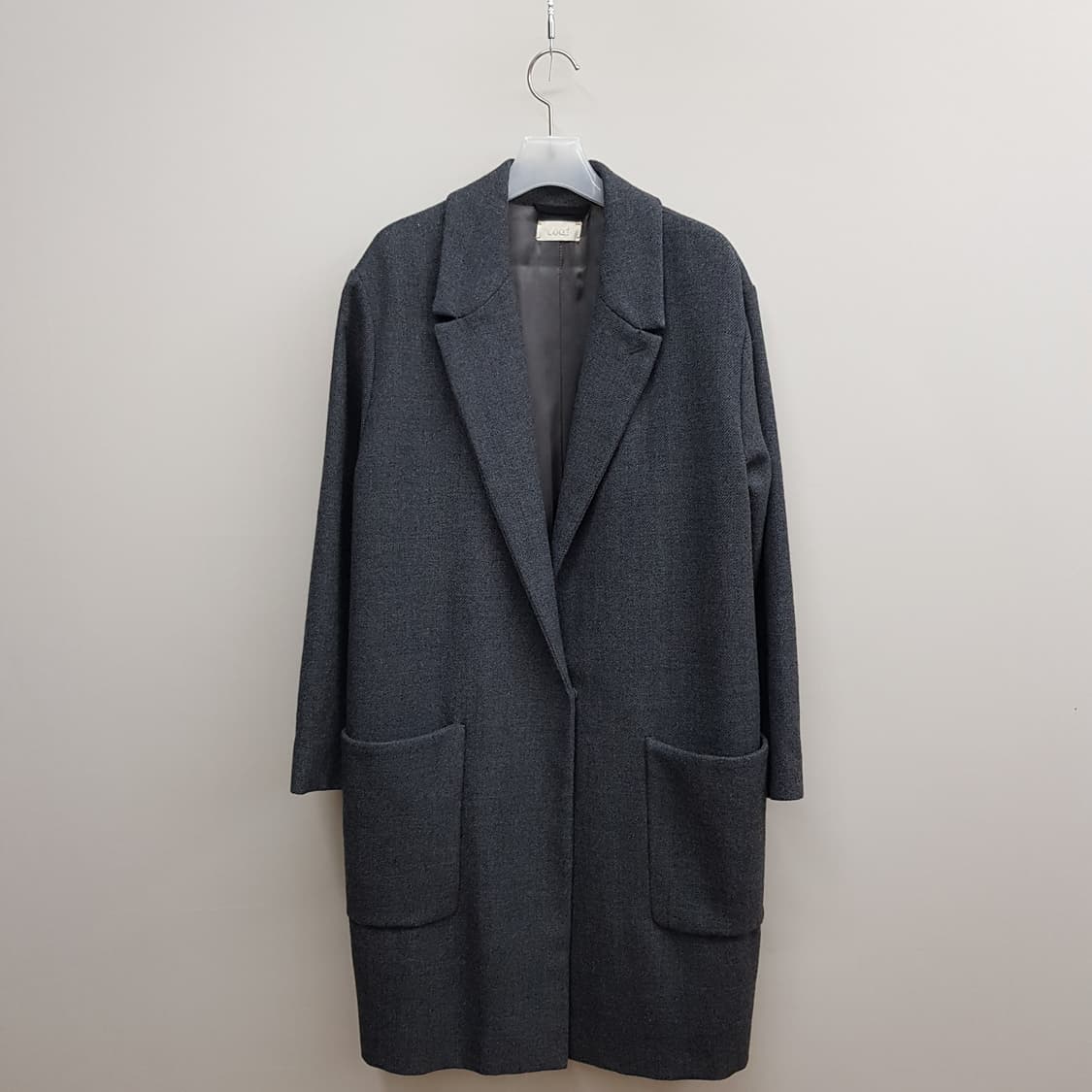 포르테포르테 Forte Forte 버진울 클래식 롱 코트 1사이즈 상품이미지1