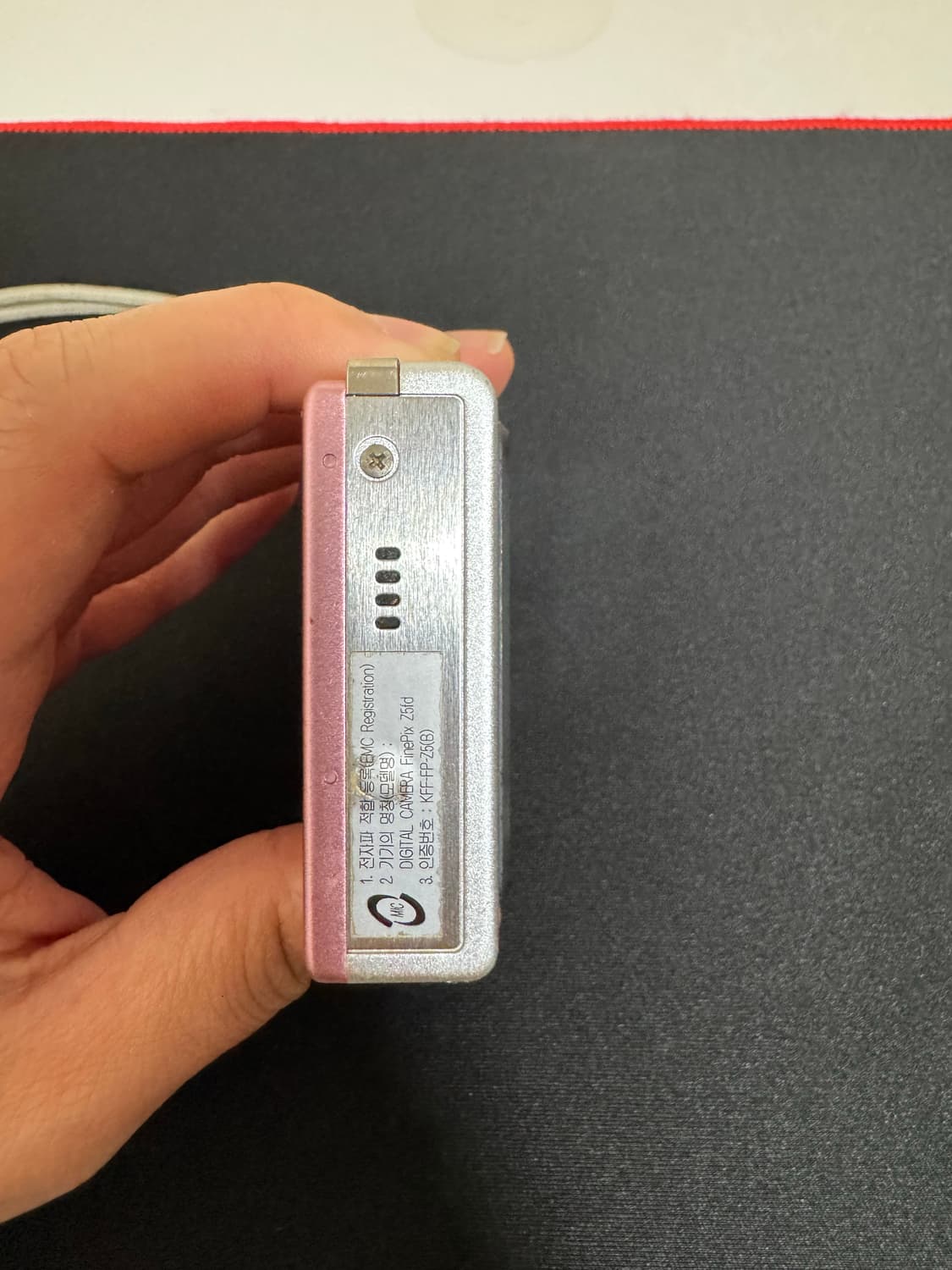 [뉴진스민지 디카]후지필름 파인픽스 Z5fd 디카 상품이미지7