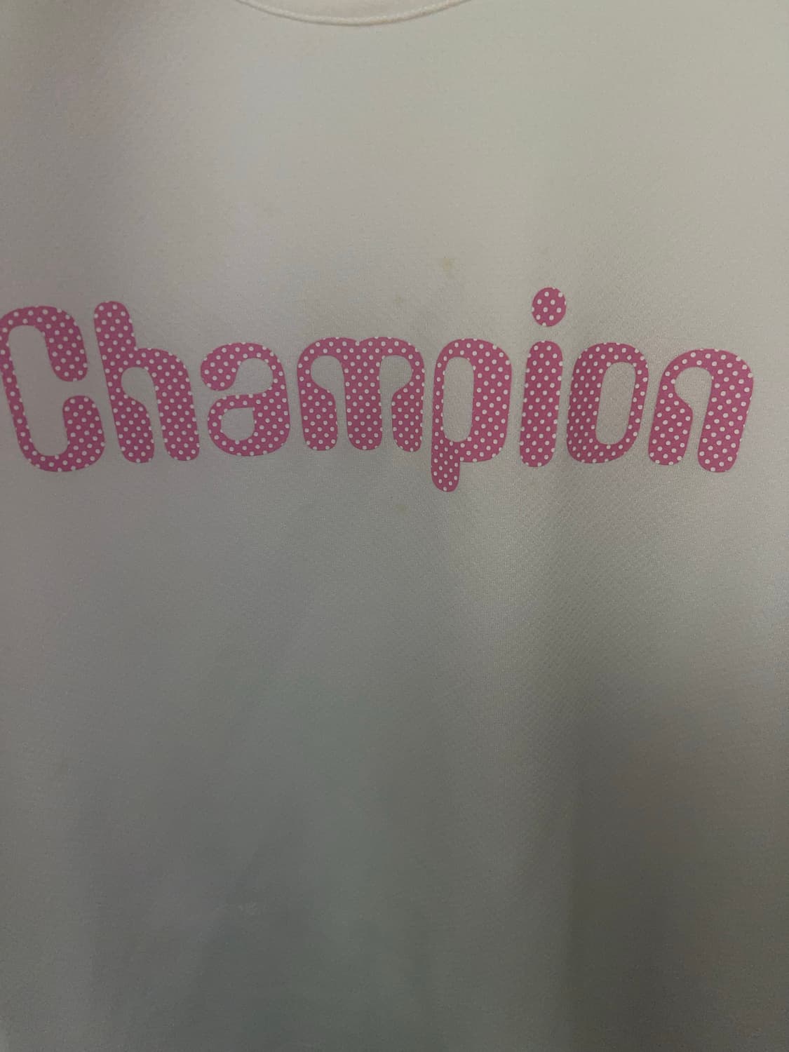 챔피온 티셔츠 상품이미지4