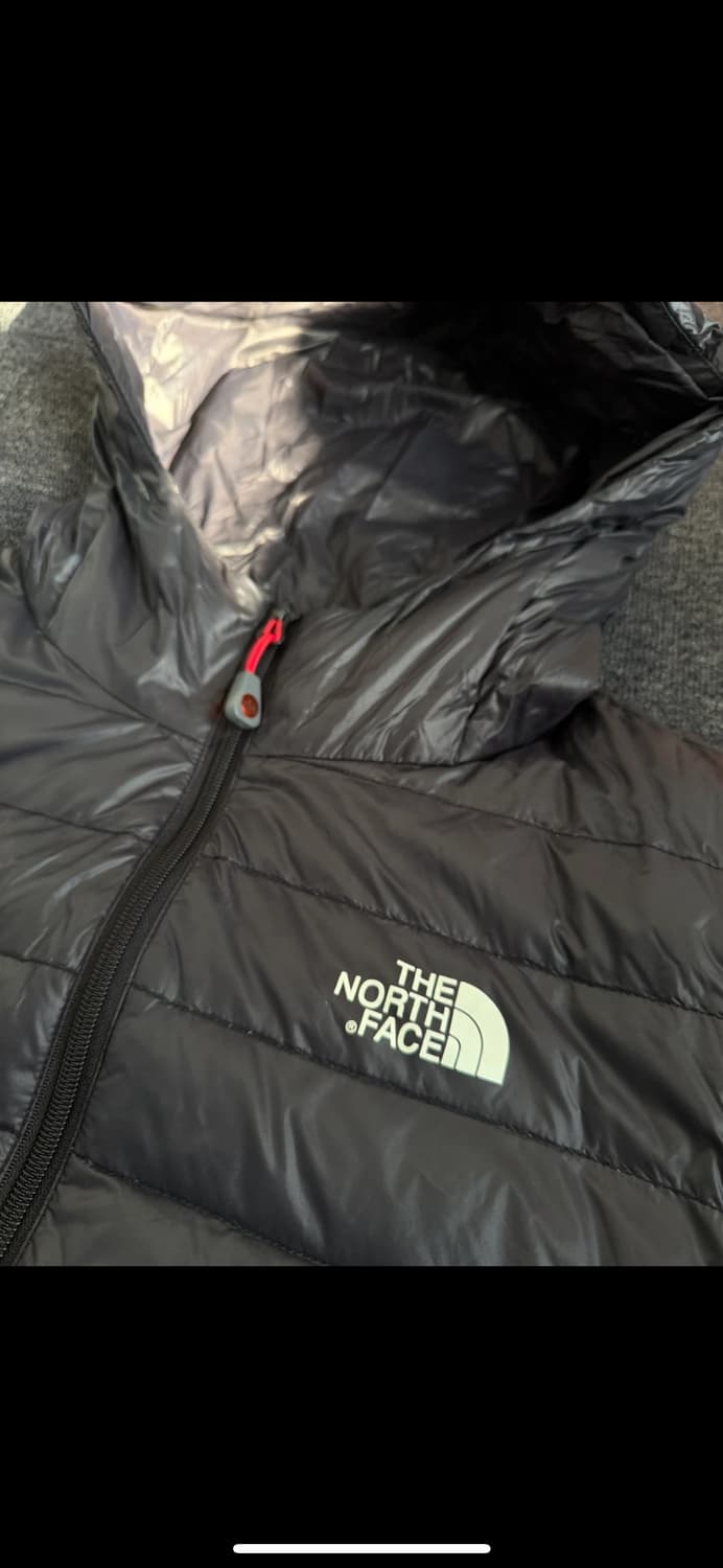 노스페이스 후드 경량패딩 상품이미지3