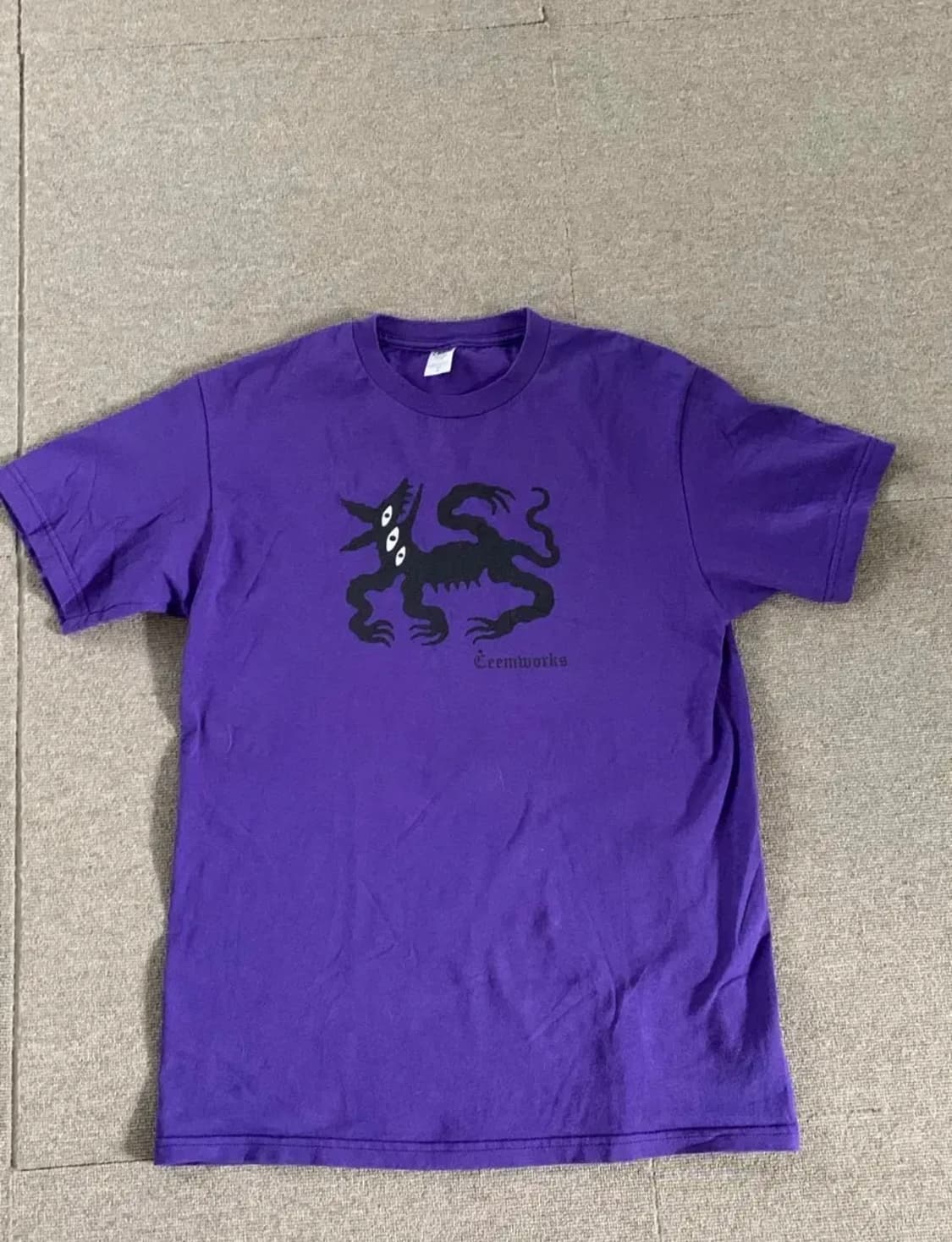 심웍스 (ceemworks) 반팔 상품이미지1