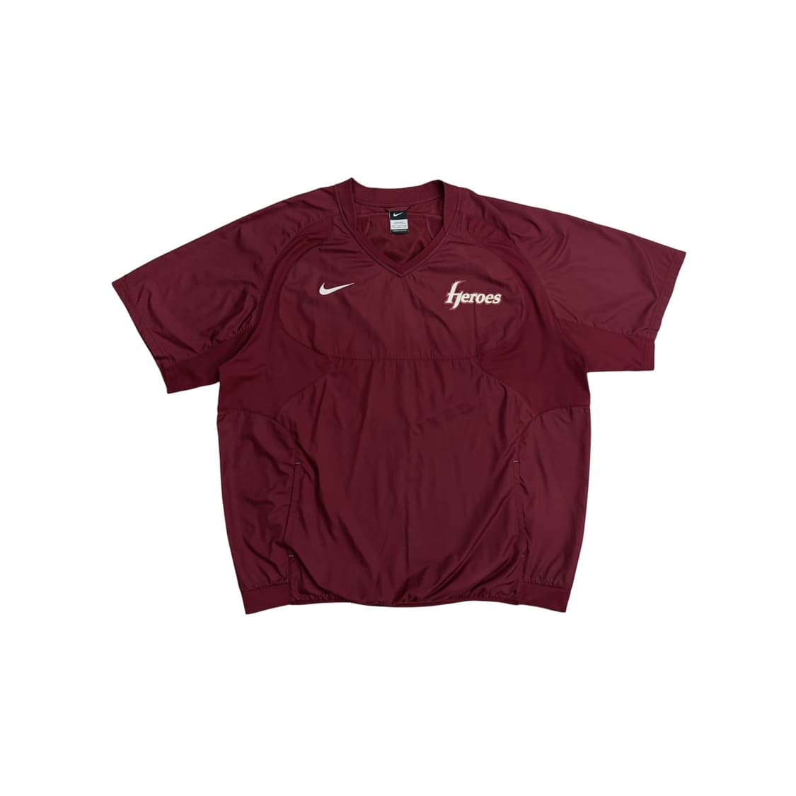 나이키 넥센 키움 히어로즈 야구 반팔 바람막이 115 3xl xxxl 상품이미지1