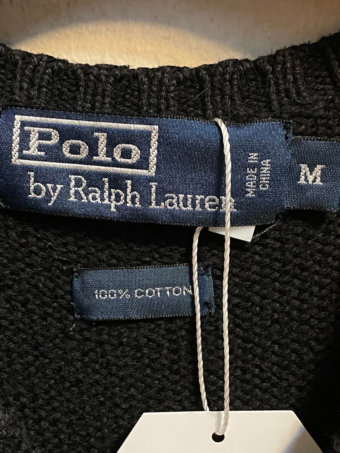 폴로 랄프로렌 니트 베스트 상품이미지4