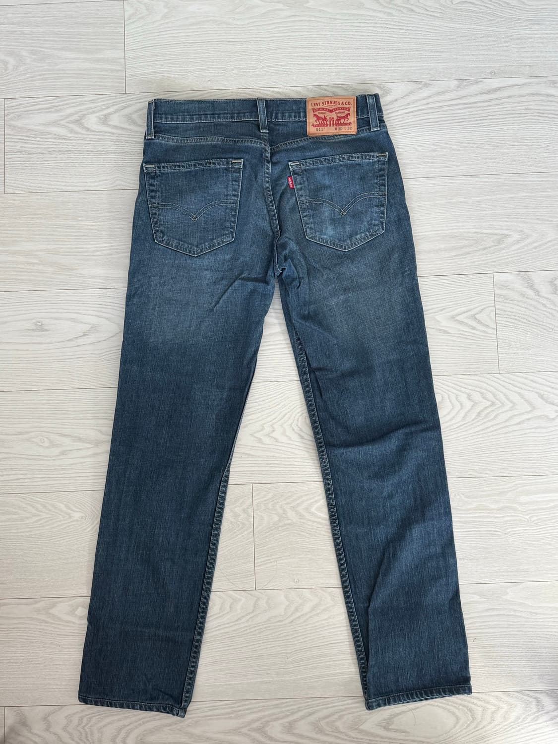 리바이스 511™ 슬림 핏 (W30 L32) 상품이미지2