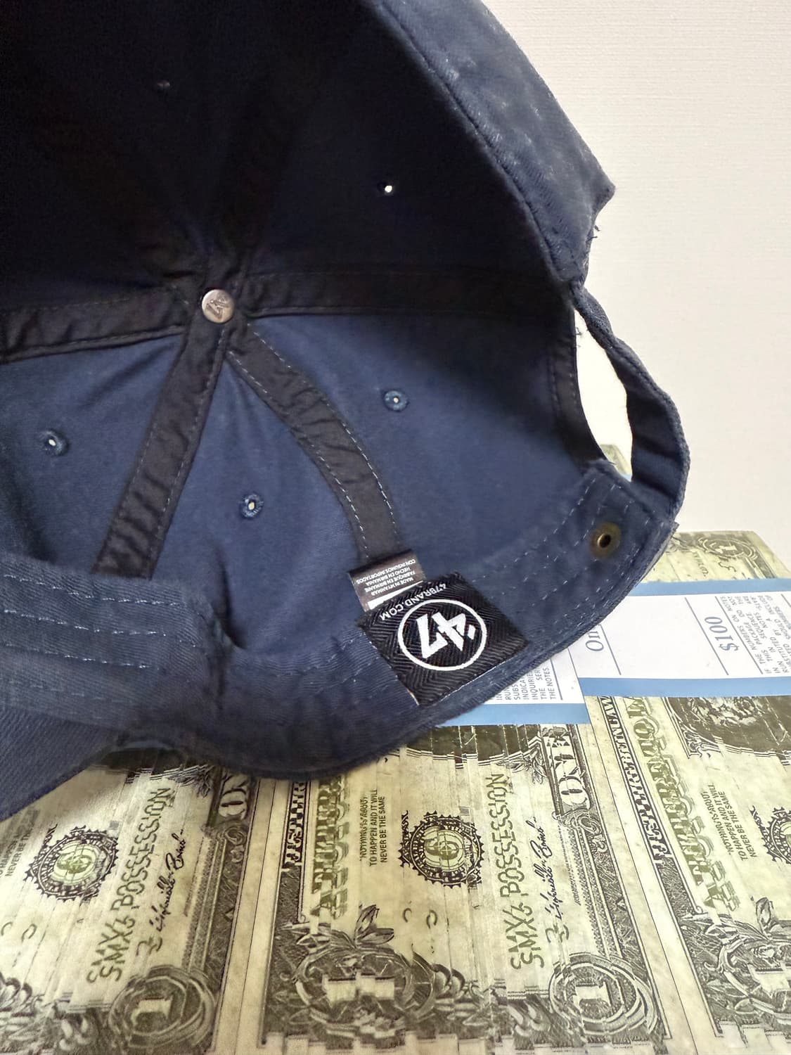 로고 볼캡 상품이미지2