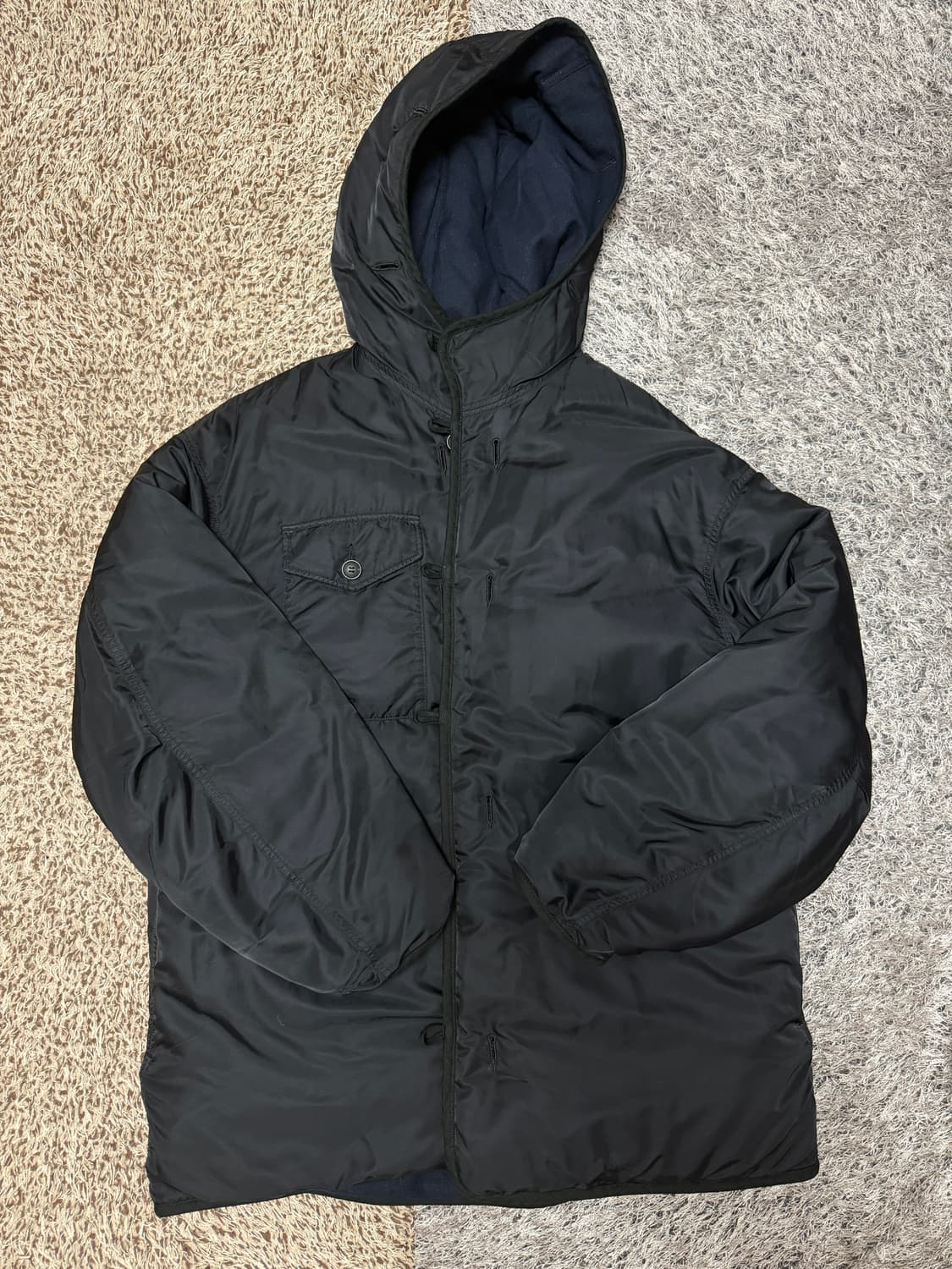 [4]visvim Greely Corps 비즈빔 그릴리 콥스 다운 파카 상품이미지5