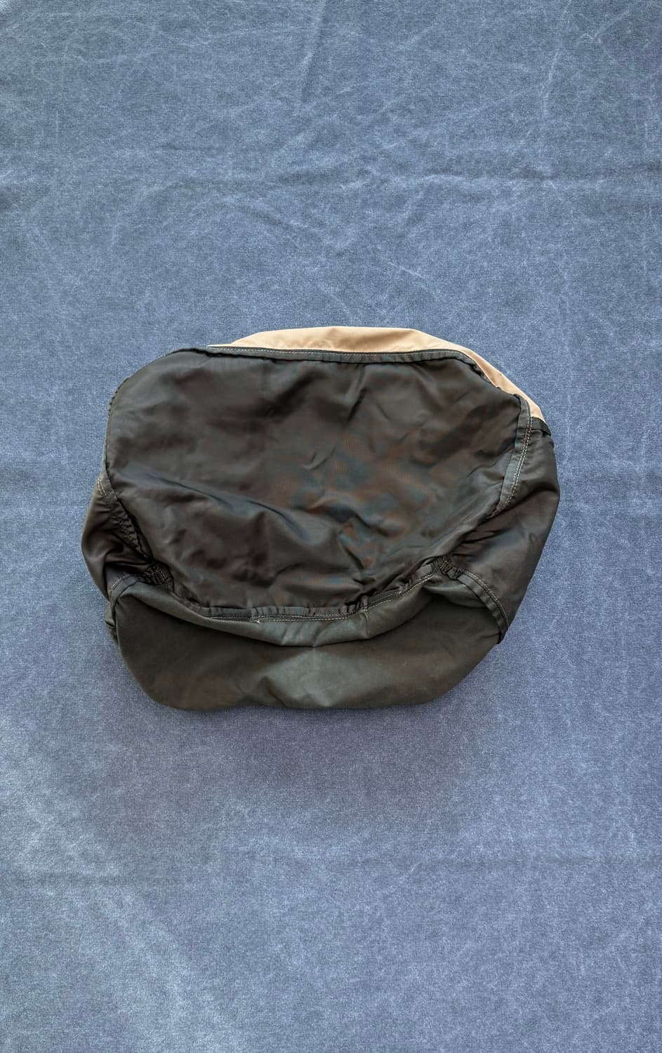 빈티지 구로고 그레고리 더플백 MADE IN USA 상품이미지7