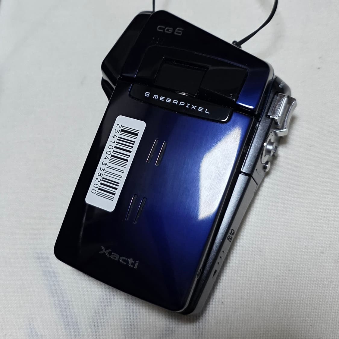 산요작티CG6/블루/풀박/바로사용가능 상품이미지2