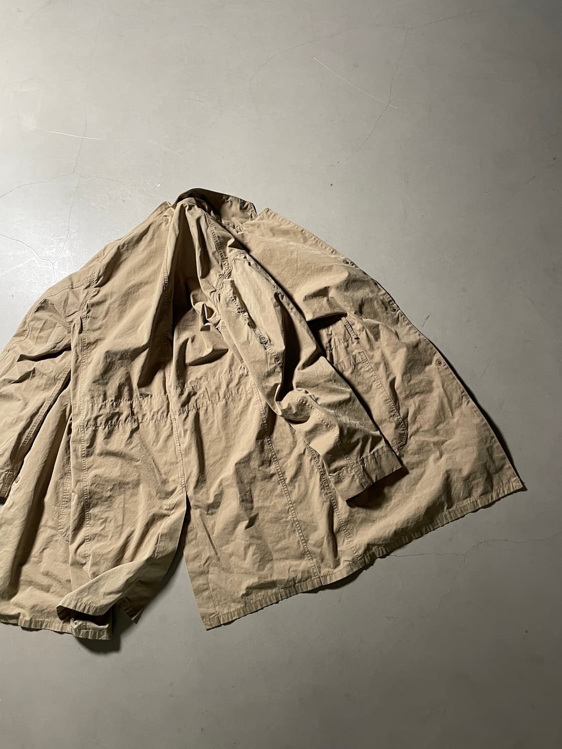 지에다  Weather Coat 상품이미지4