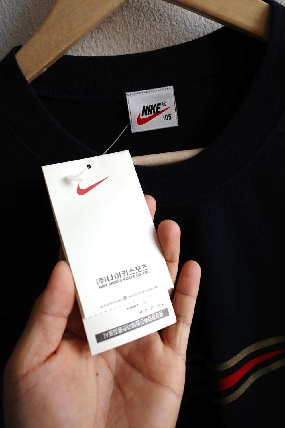 90s 나이키 롱 슬리브 상품이미지5