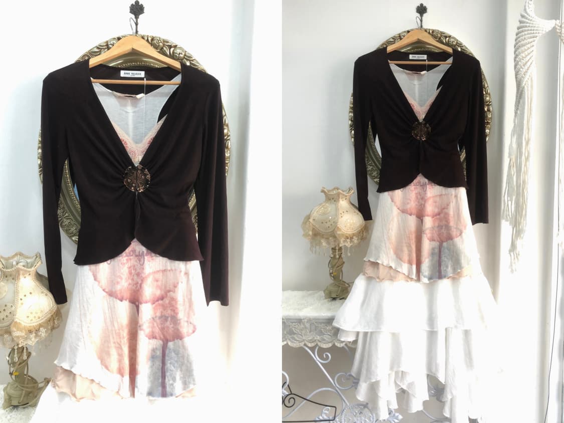 faded pink fairy set 상품이미지3