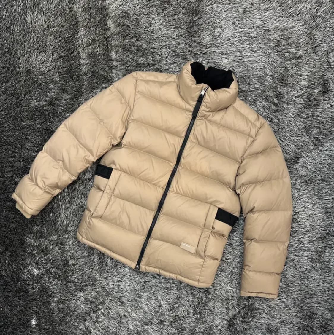 22년 코오롱 엘로드 남성 구스다운 패딩 (100) 상품이미지1