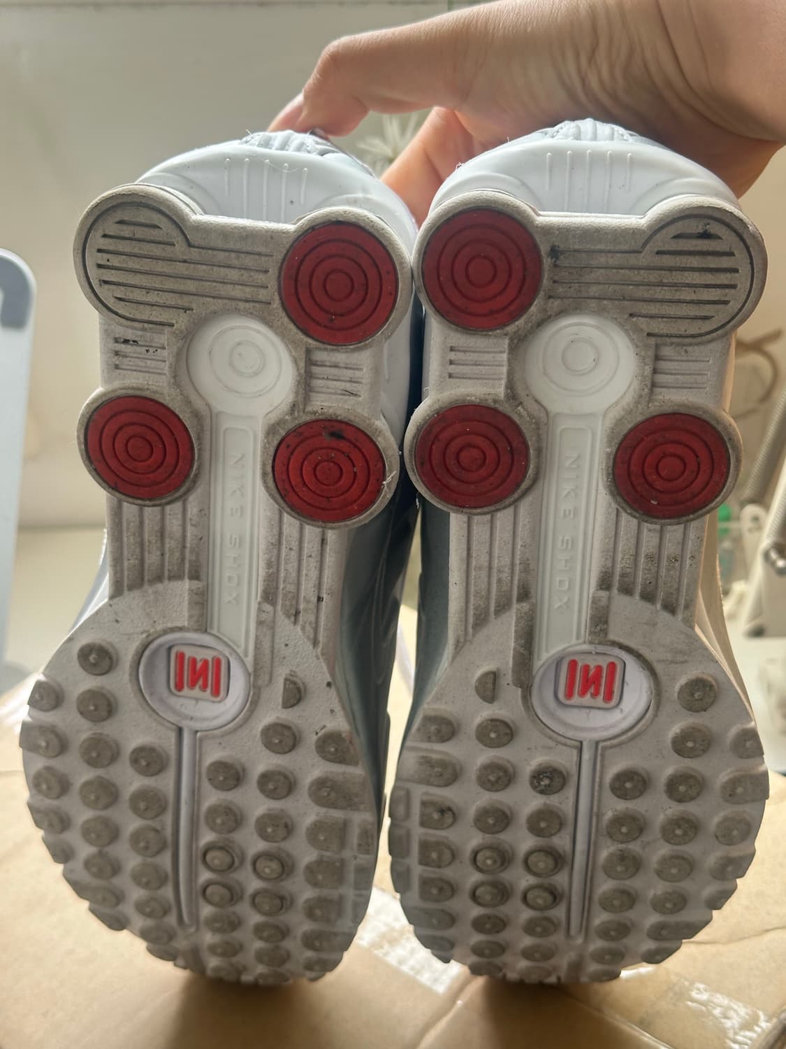 나이키 샥스 240 상품이미지5