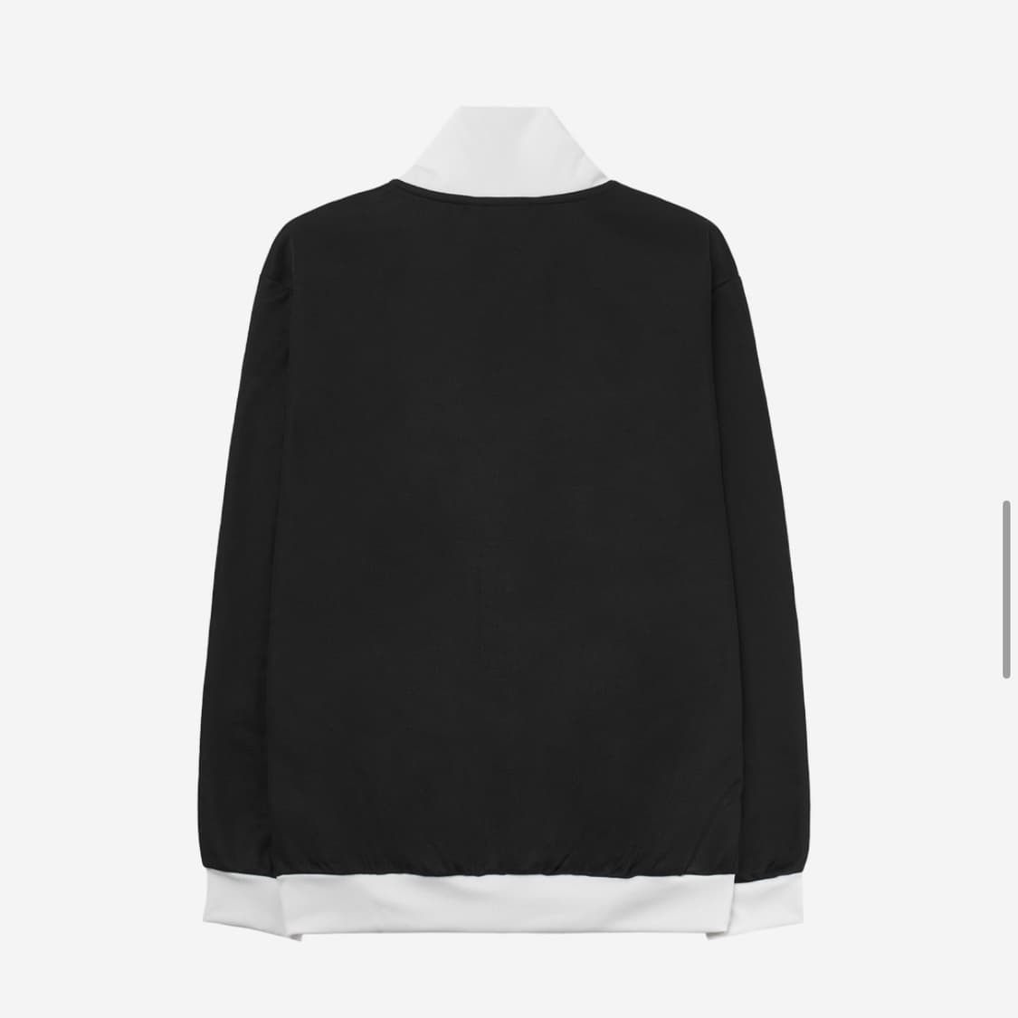 아디다스 검정하양 져지 상품이미지2