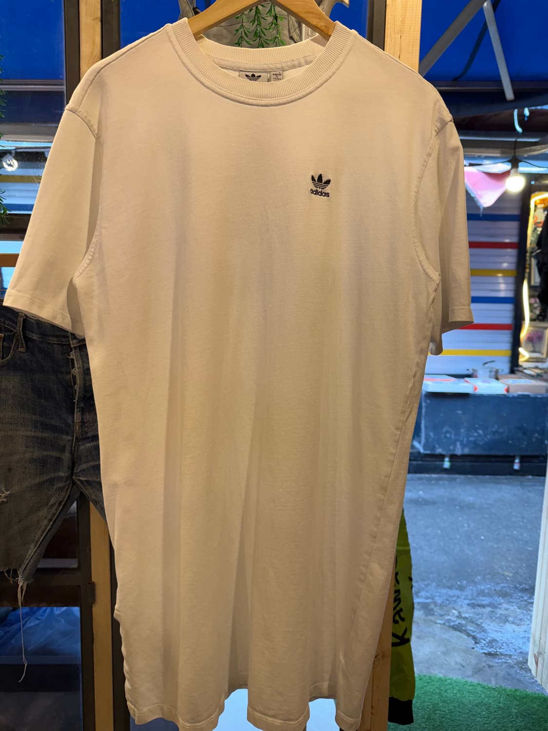 아디다스 원피스 상품이미지1