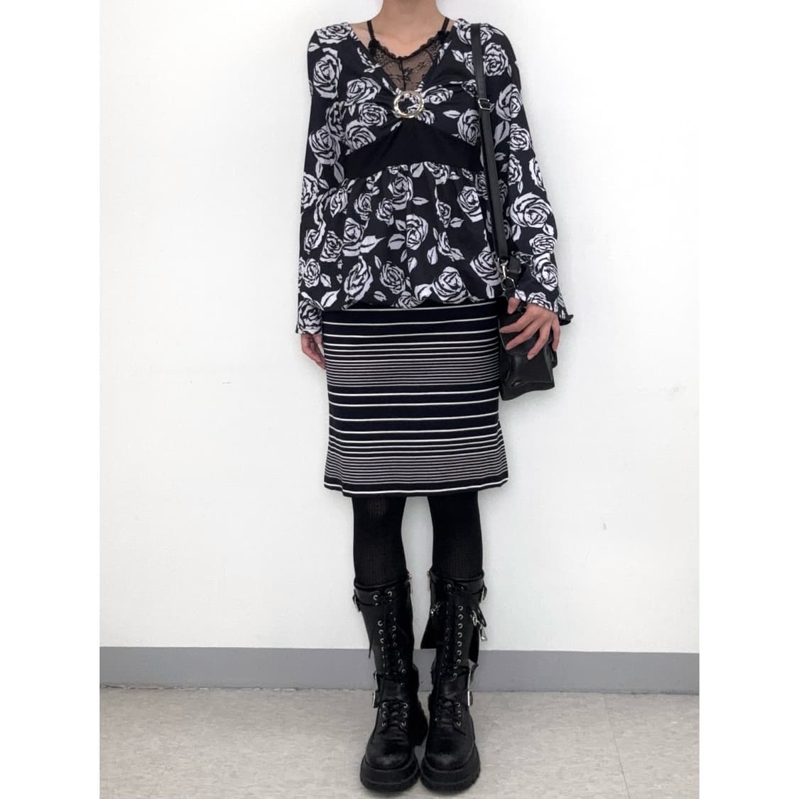 빈티지 오리엔탈 원피스 상품이미지3