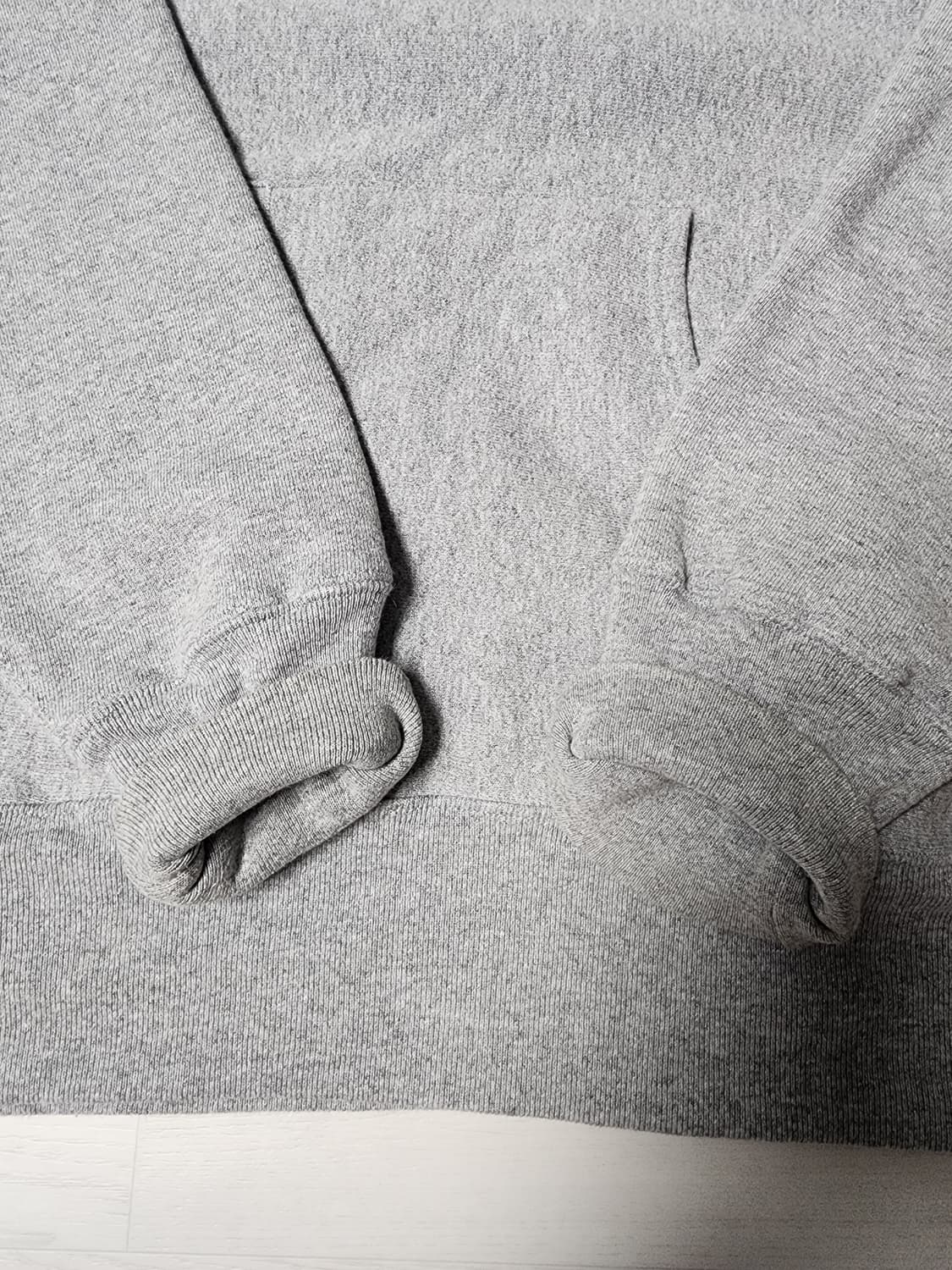 [XL] 챔피온 12.5oz 레드택 리버스위브  후드티 상품이미지6