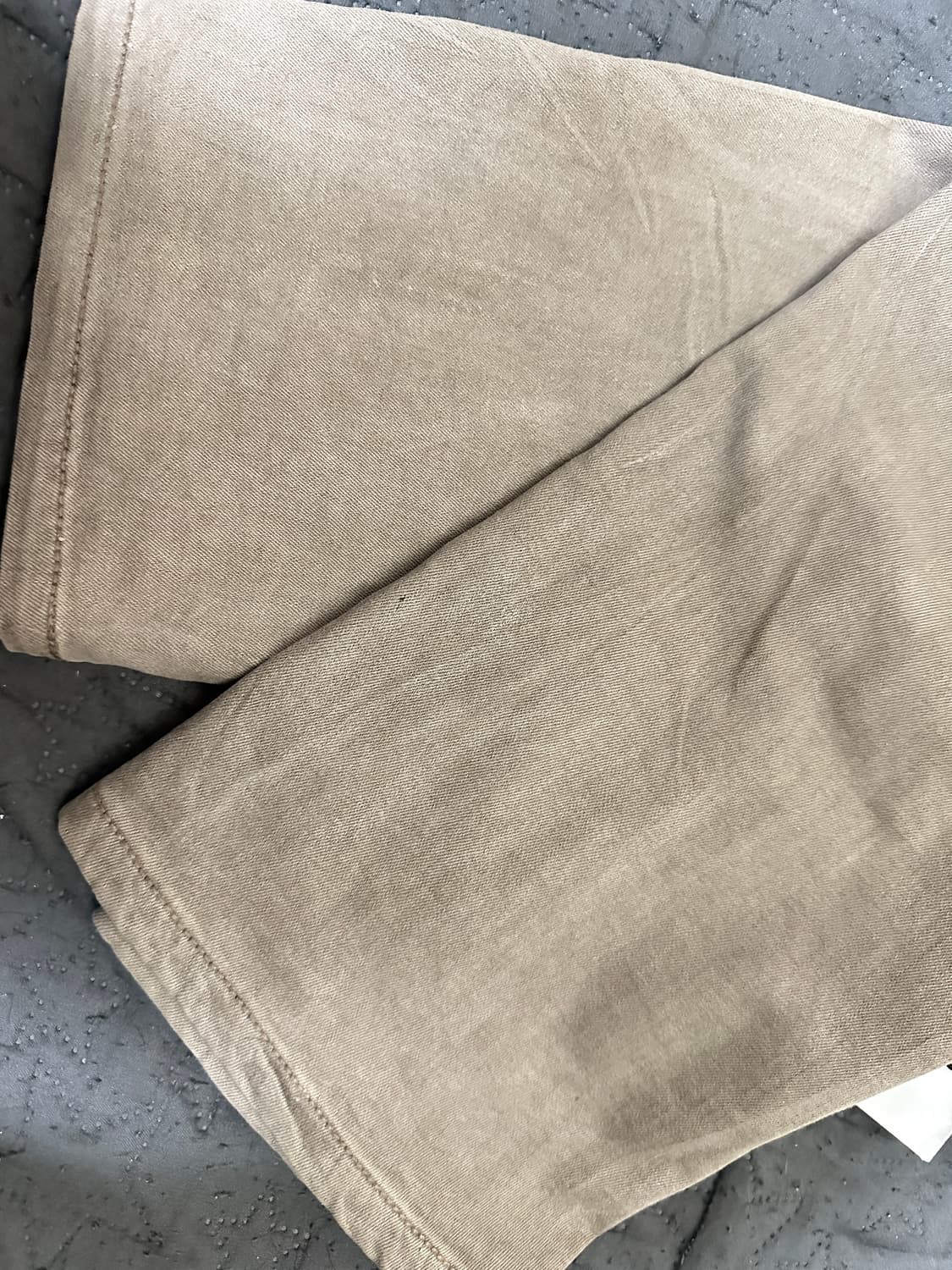 [29] 릭오웬스 다크쉐도우 볼란 바나나 팬츠 펄 SCF 상품이미지9