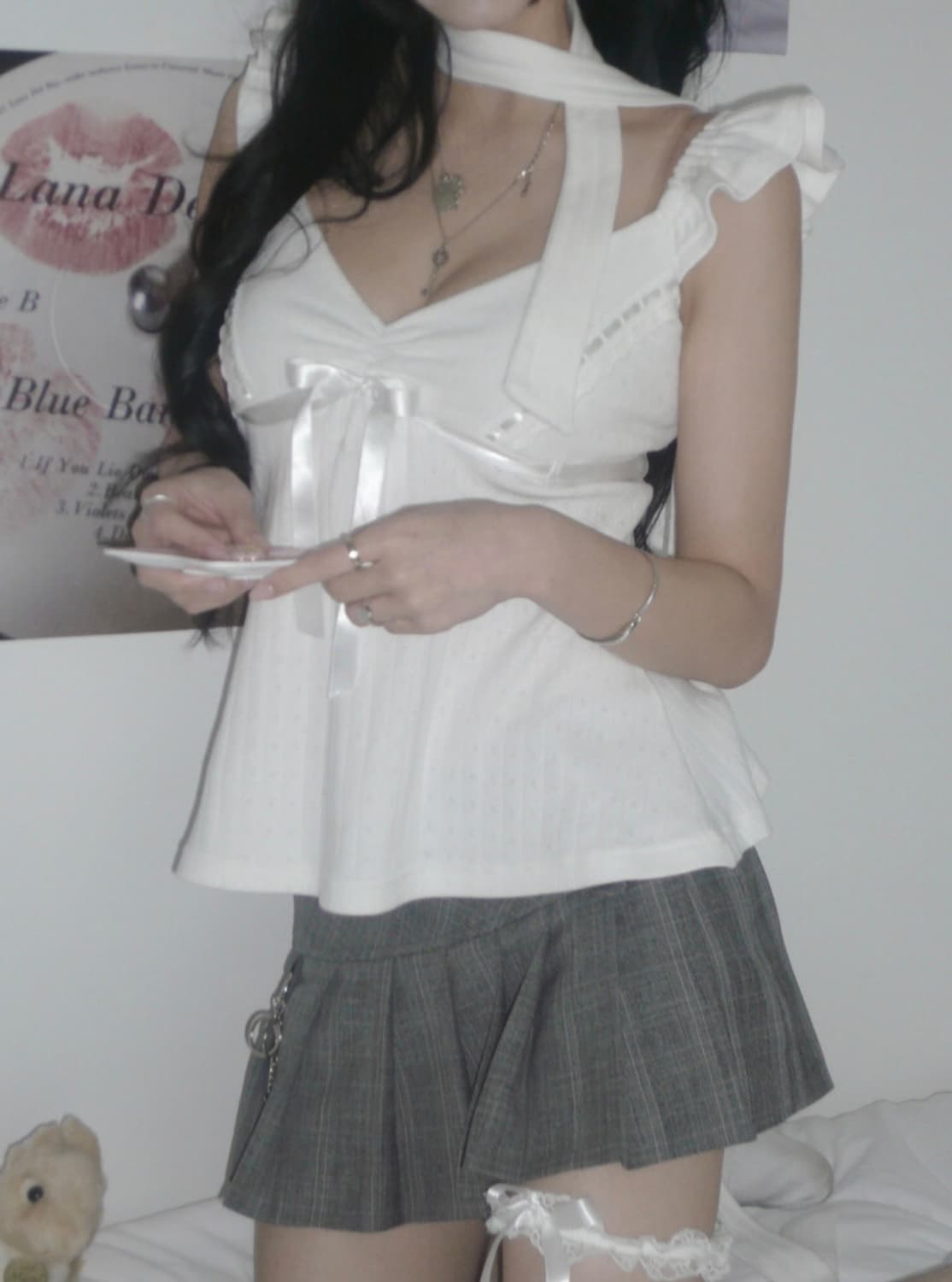 Purity white top 상품이미지2