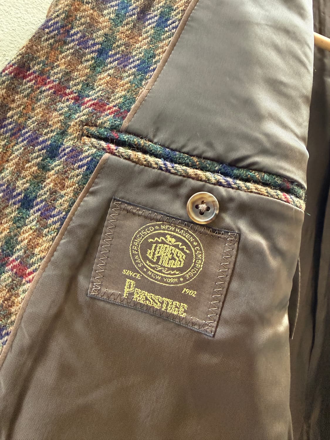 제이프레스 도네갈트위드 자켓 상품이미지8