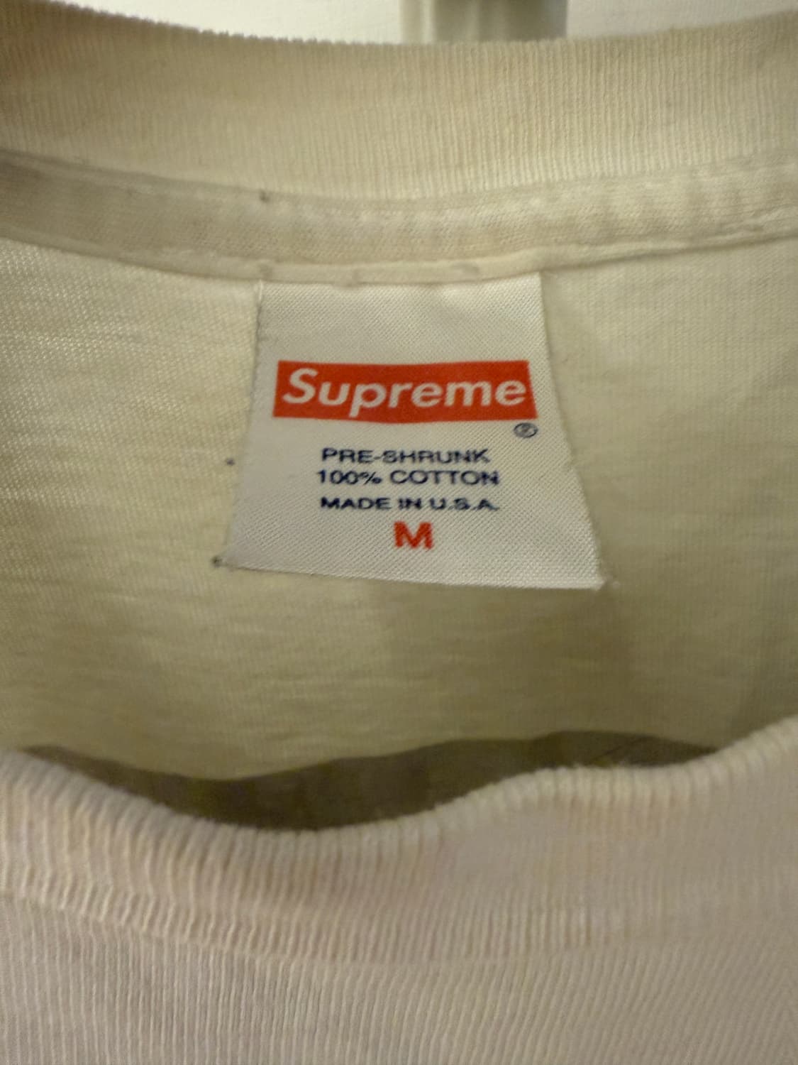 Supreme × H.R. Giger 롱슬리브 티셔츠 M 상품이미지6