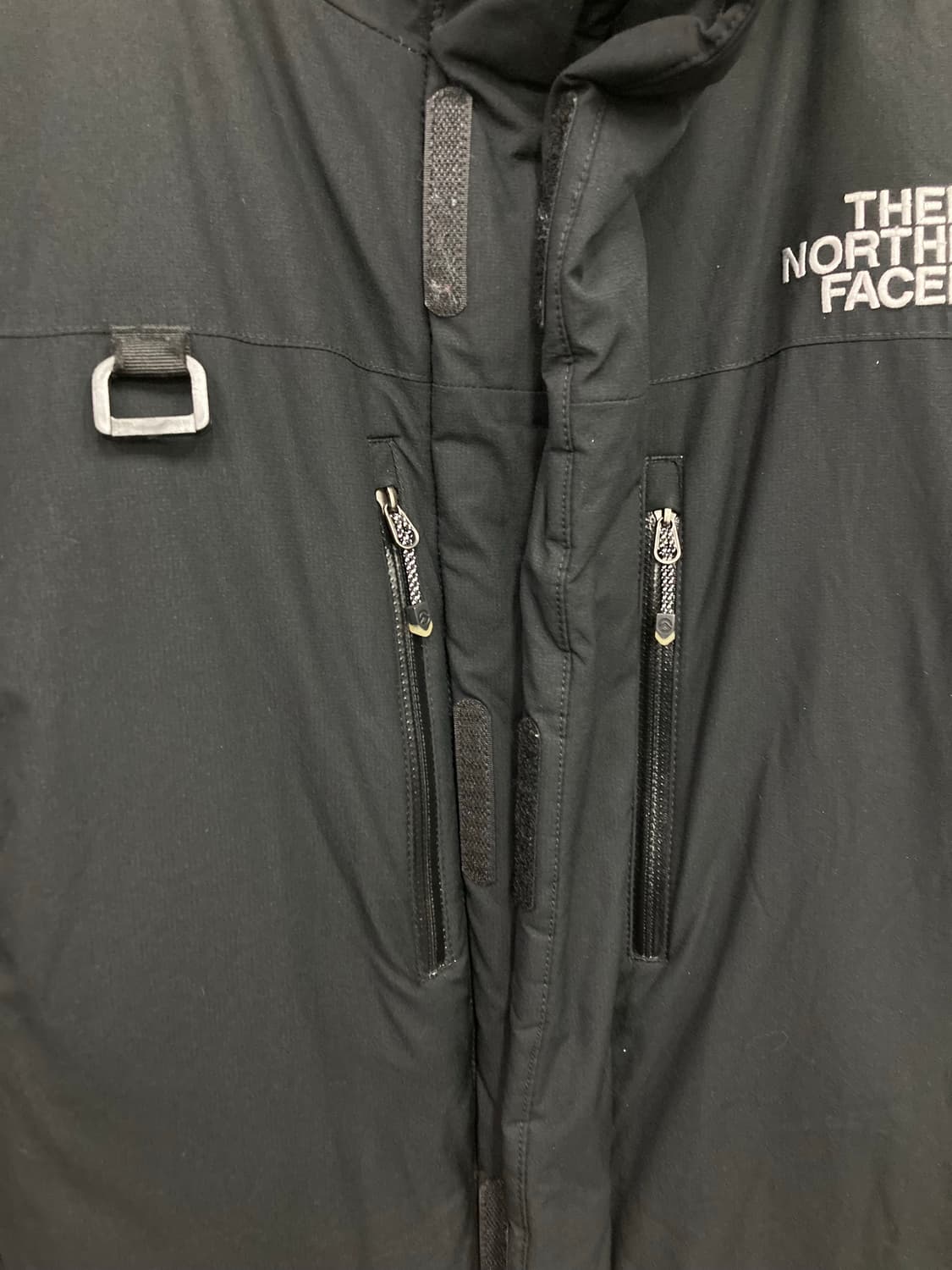 노스페이스 사이드포켓 패딩 상품이미지3