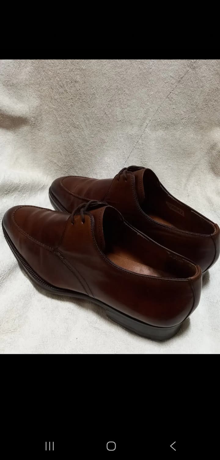 [판매] Magnanni Palma 맥나니 팔마 더비 EU 41 US 8 상품이미지3