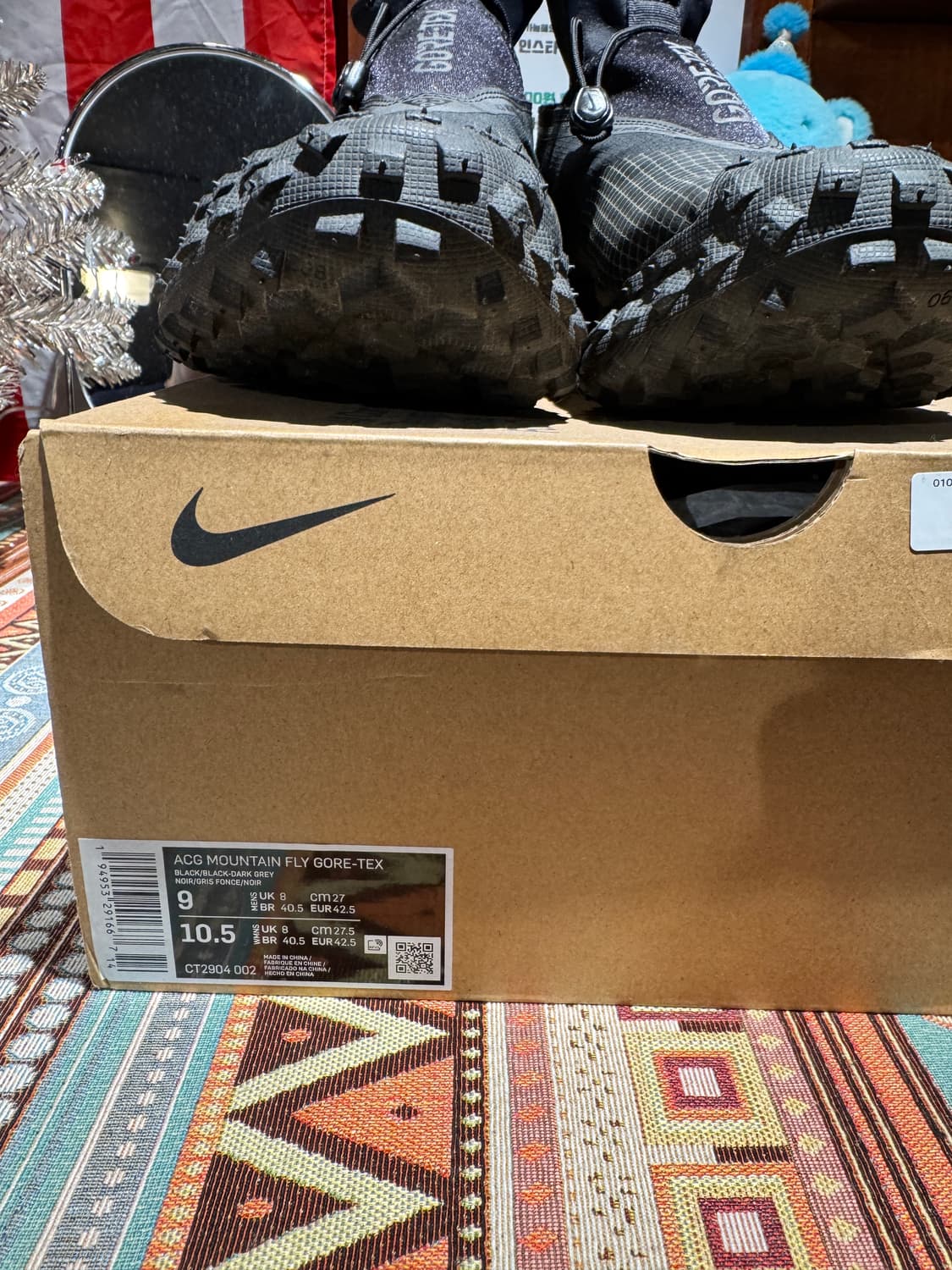 나이키 ACG 마운틴플라이 고어텍스 270 상품이미지2