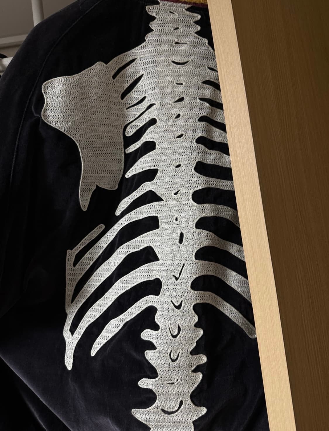 캐피탈 본 수베니어 자켓 상품이미지4